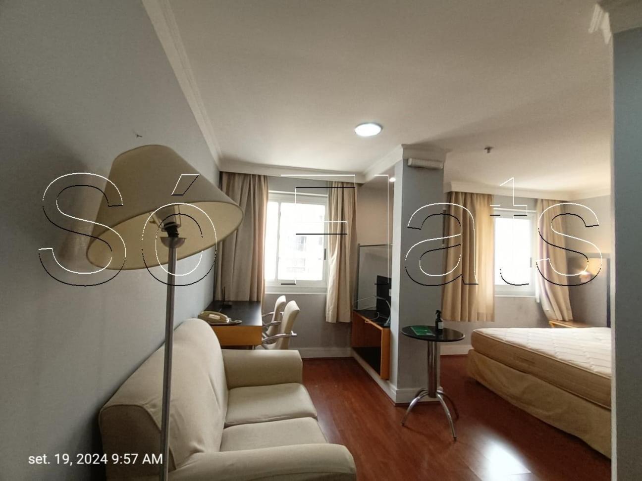 Hotel Alameda Santos H1208 Sao Paulo Bagian luar foto