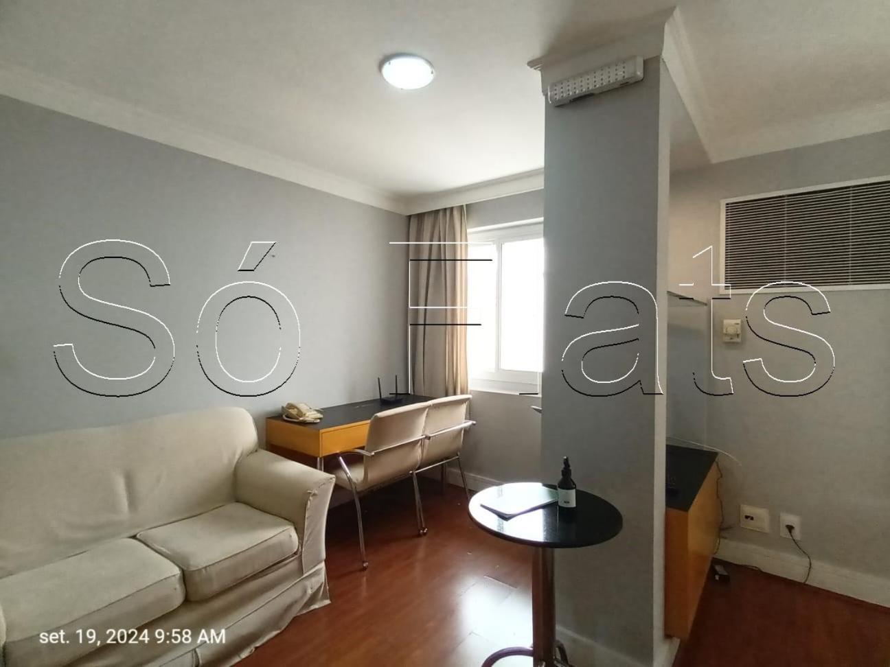 Hotel Alameda Santos H1208 Sao Paulo Bagian luar foto