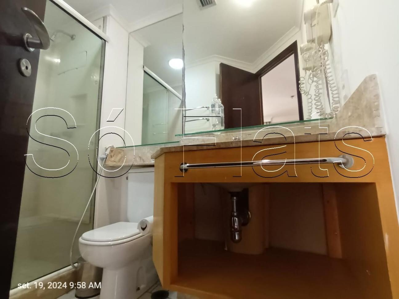 Hotel Alameda Santos H1208 Sao Paulo Bagian luar foto