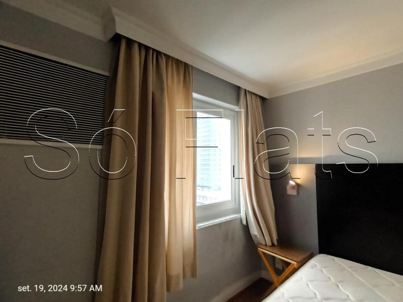 Hotel Alameda Santos H1208 Sao Paulo Bagian luar foto