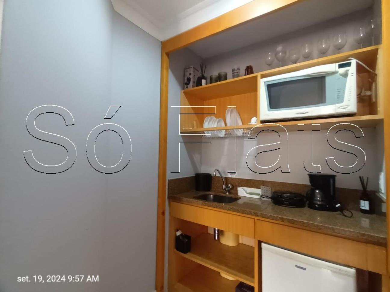 Hotel Alameda Santos H1208 Sao Paulo Bagian luar foto